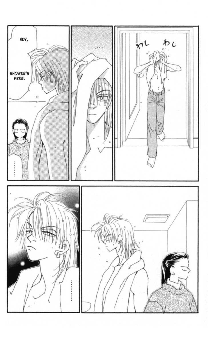 Kirai Chapter 20 page 13 - Chapter 20 : Symptoms of Knowing You're in Love 2