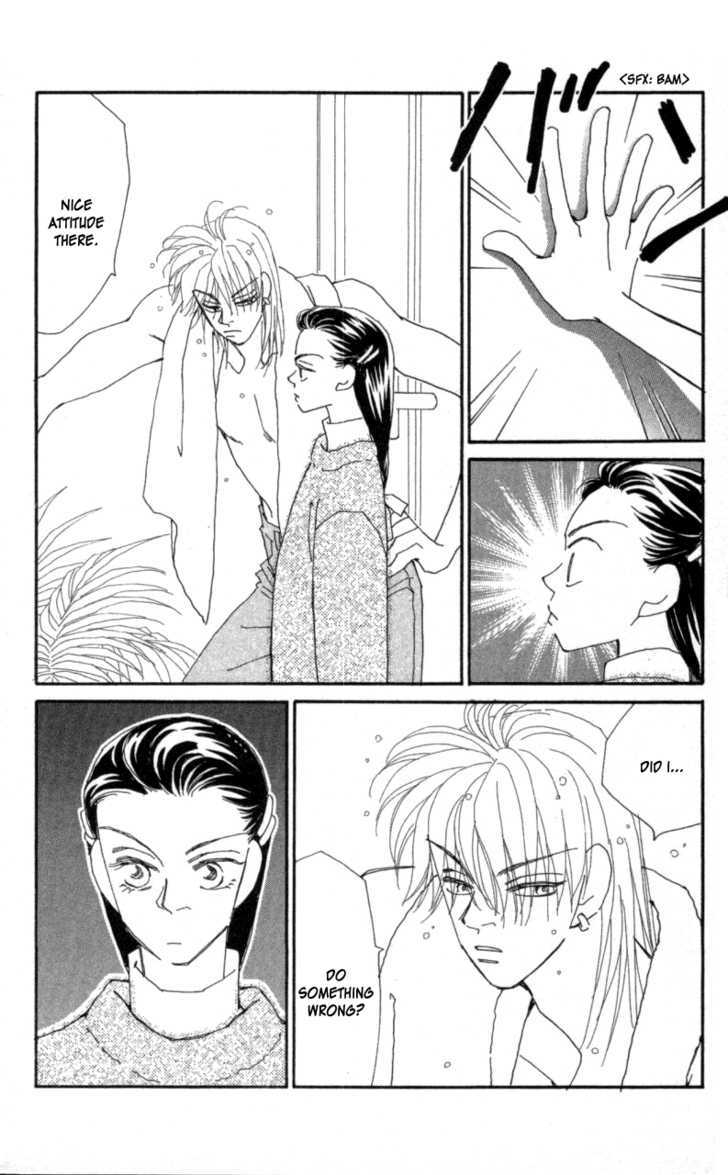 Kirai Chapter 20 page 14 - Chapter 20 : Symptoms of Knowing You're in Love 2