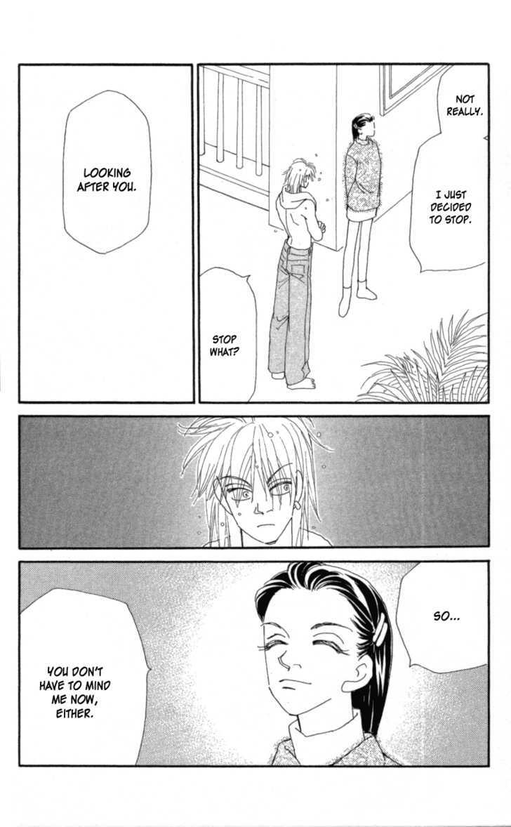 Kirai Chapter 20 page 15 - Chapter 20 : Symptoms of Knowing You're in Love 2