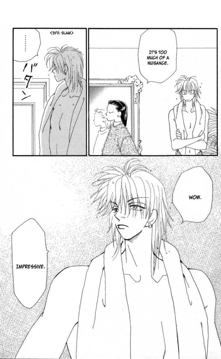 Kirai Chapter 20 page 16 - Chapter 20 : Symptoms of Knowing You're in Love 2