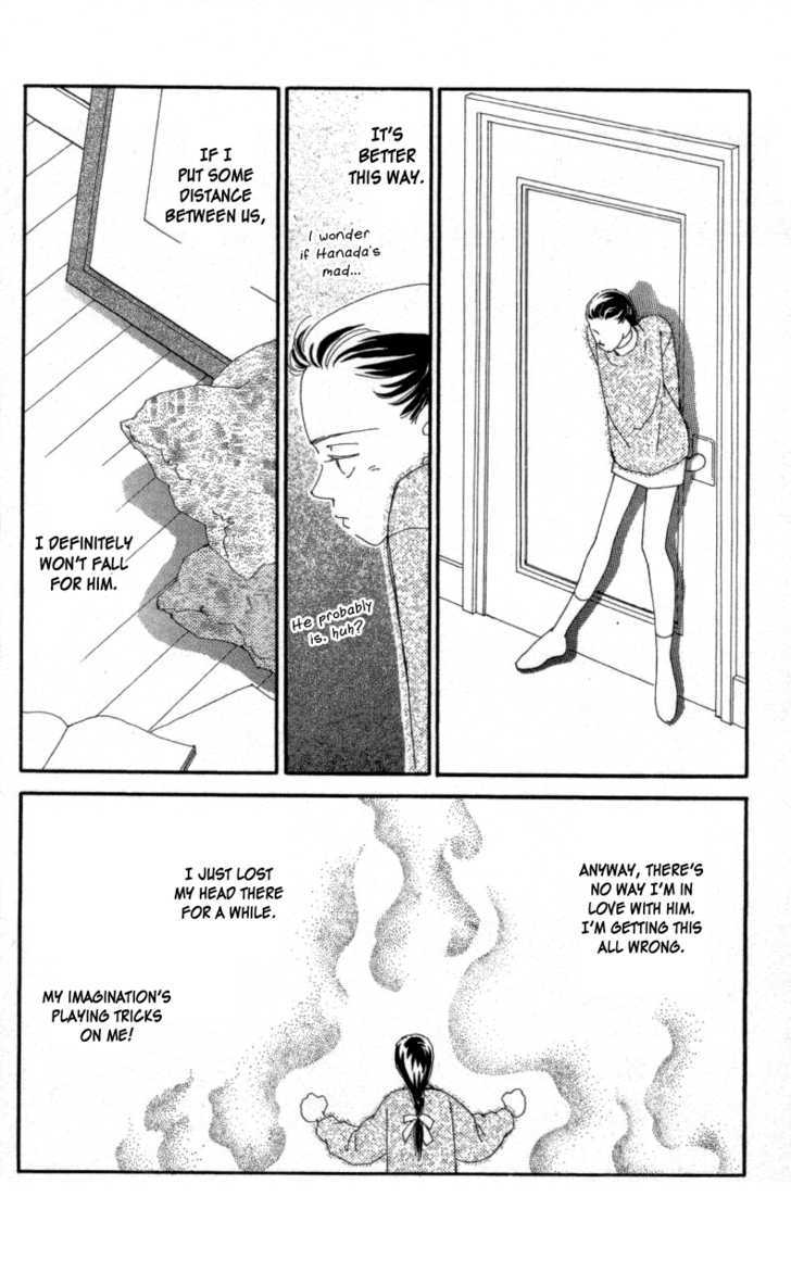 Kirai Chapter 20 page 17 - Chapter 20 : Symptoms of Knowing You're in Love 2