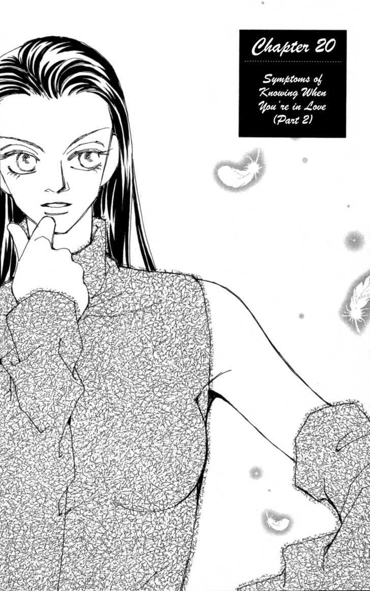 Kirai Chapter 20 page 2 - Chapter 20 : Symptoms of Knowing You're in Love 2