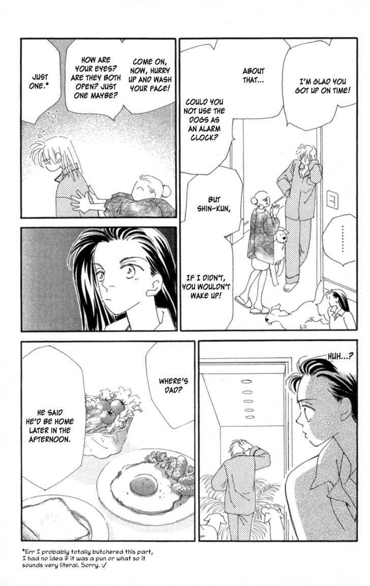 Kirai Chapter 20 page 20 - Chapter 20 : Symptoms of Knowing You're in Love 2