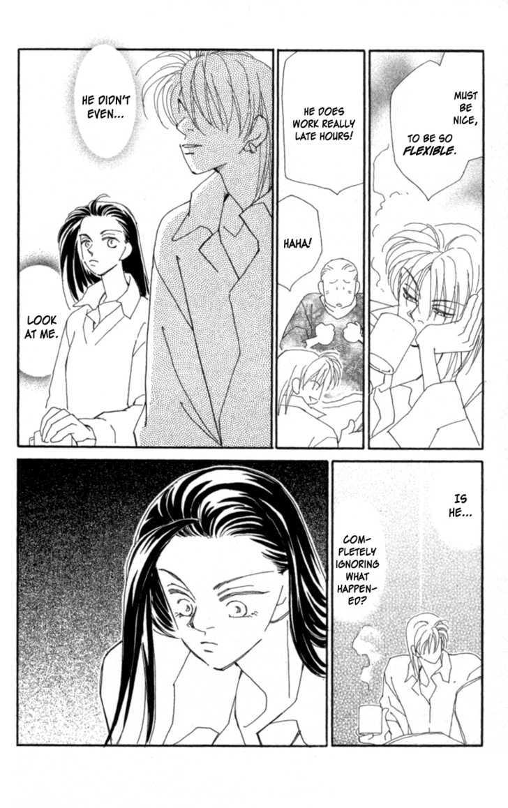 Kirai Chapter 20 page 21 - Chapter 20 : Symptoms of Knowing You're in Love 2