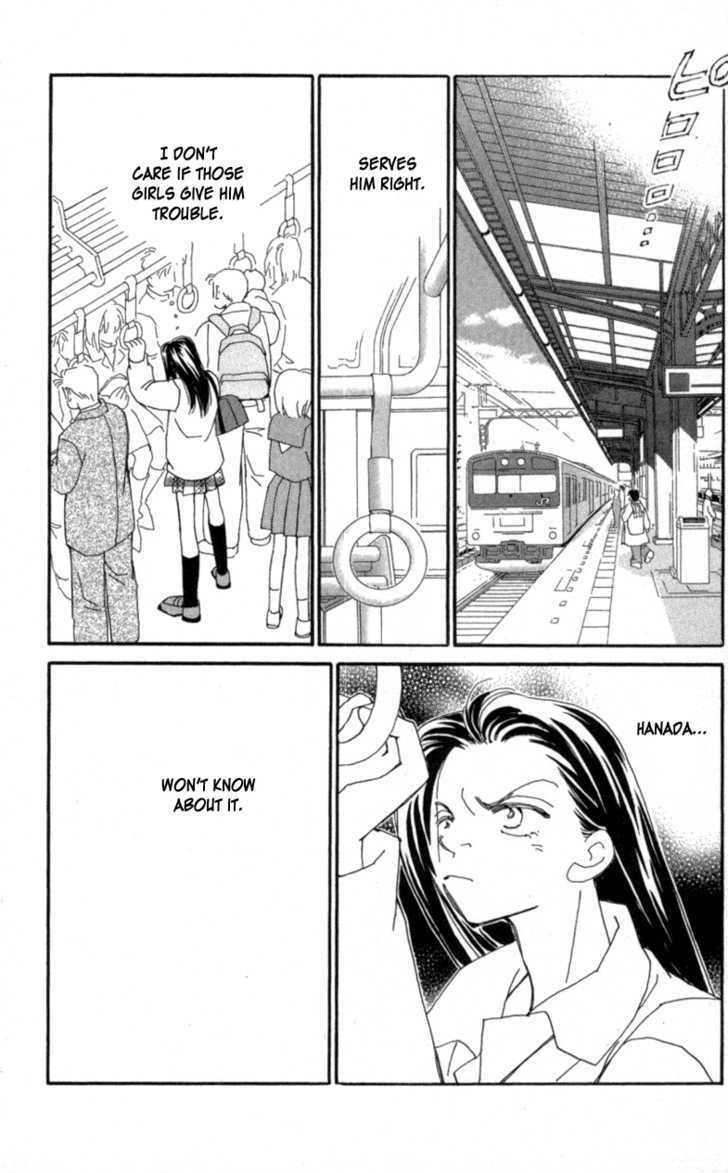 Kirai Chapter 20 page 26 - Chapter 20 : Symptoms of Knowing You're in Love 2