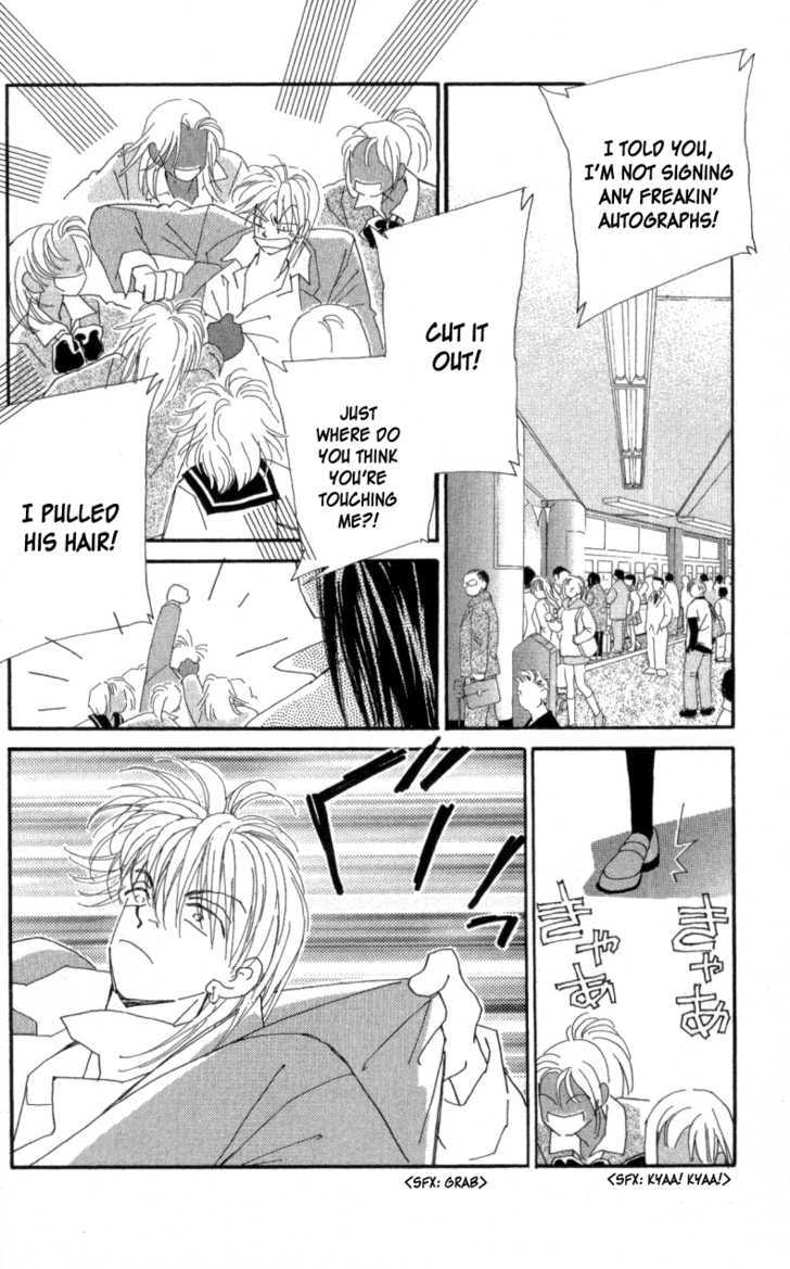 Kirai Chapter 20 page 27 - Chapter 20 : Symptoms of Knowing You're in Love 2