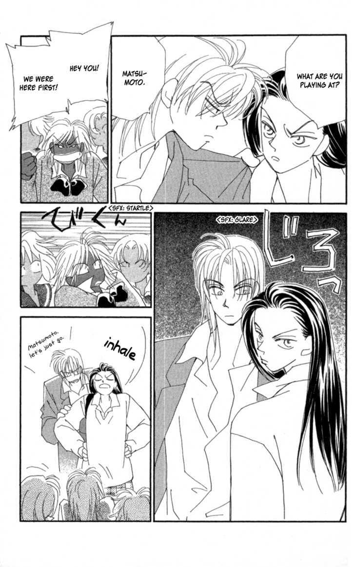 Kirai Chapter 20 page 28 - Chapter 20 : Symptoms of Knowing You're in Love 2