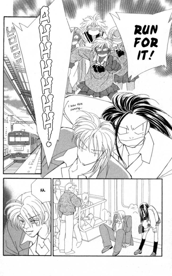 Kirai Chapter 20 page 29 - Chapter 20 : Symptoms of Knowing You're in Love 2