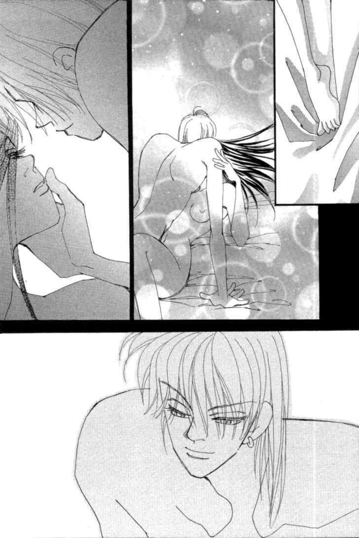 Kirai Chapter 20 page 3 - Chapter 20 : Symptoms of Knowing You're in Love 2