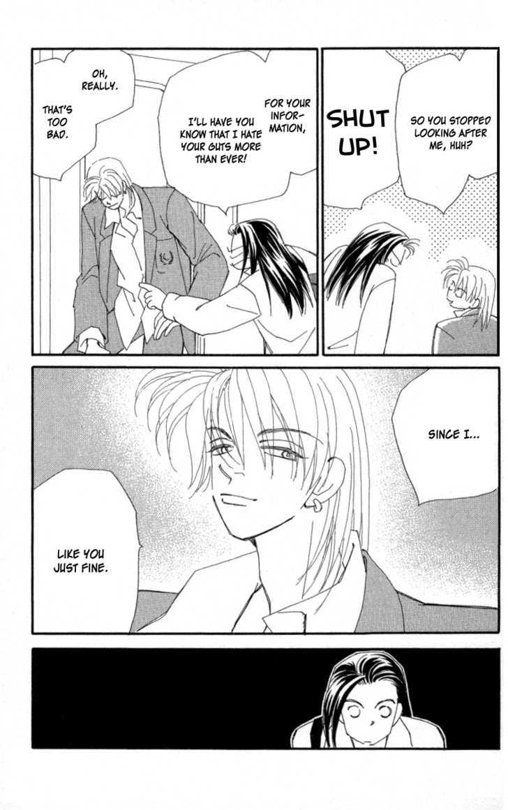 Kirai Chapter 20 page 30 - Chapter 20 : Symptoms of Knowing You're in Love 2