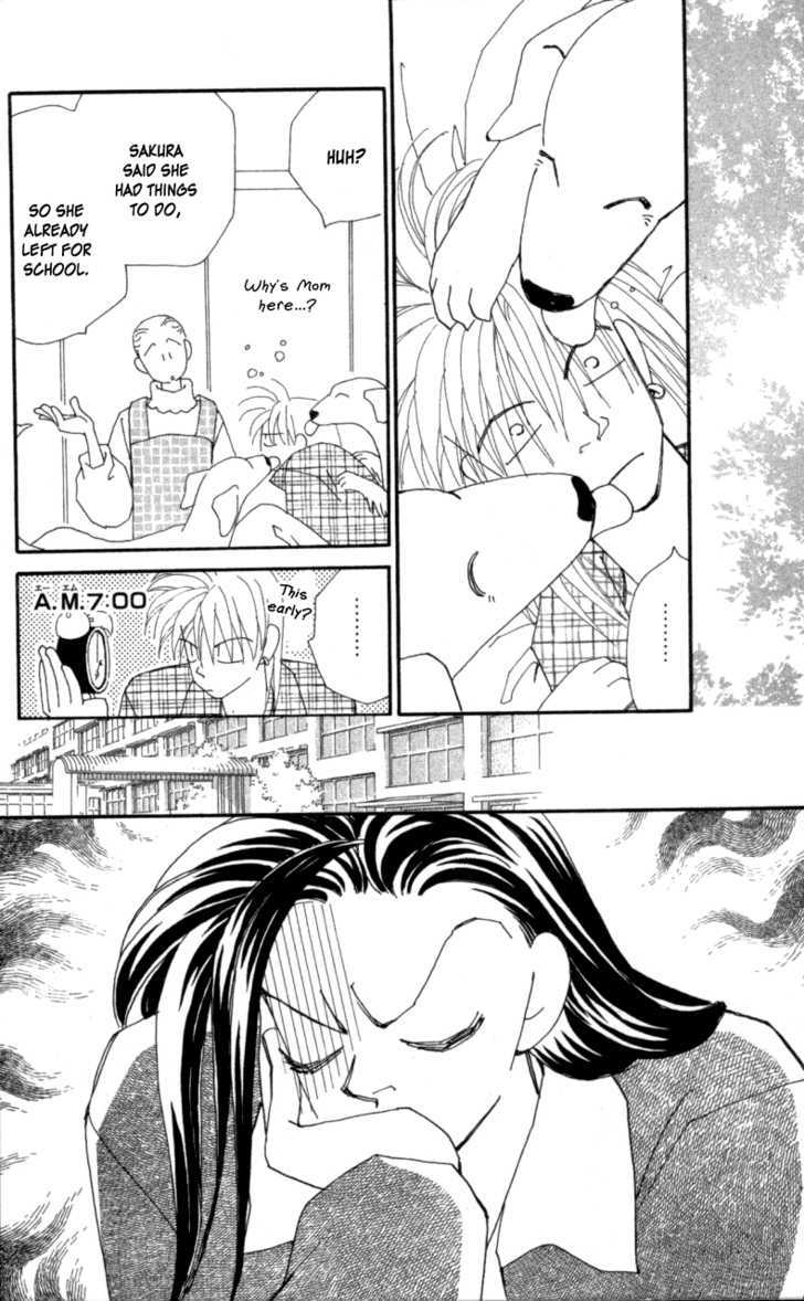 Kirai Chapter 20 page 5 - Chapter 20 : Symptoms of Knowing You're in Love 2