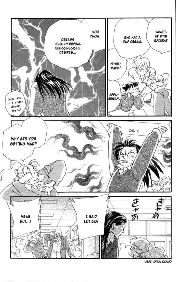 Kirai Chapter 20 page 6 - Chapter 20 : Symptoms of Knowing You're in Love 2