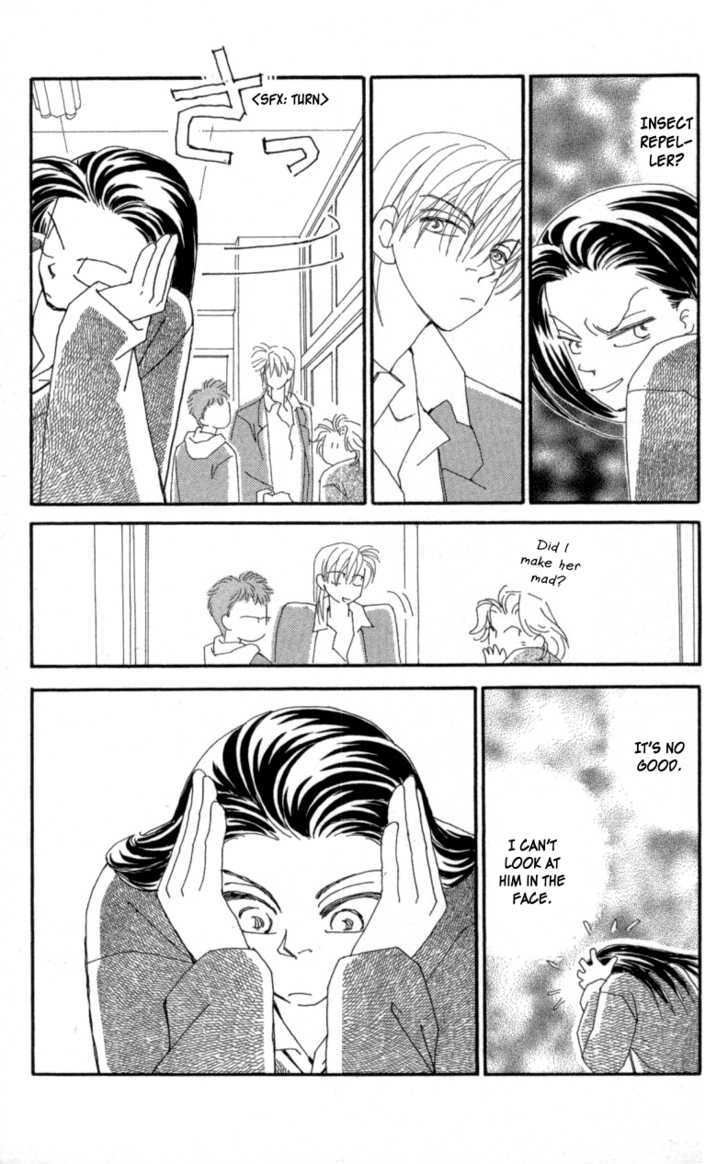 Kirai Chapter 20 page 8 - Chapter 20 : Symptoms of Knowing You're in Love 2