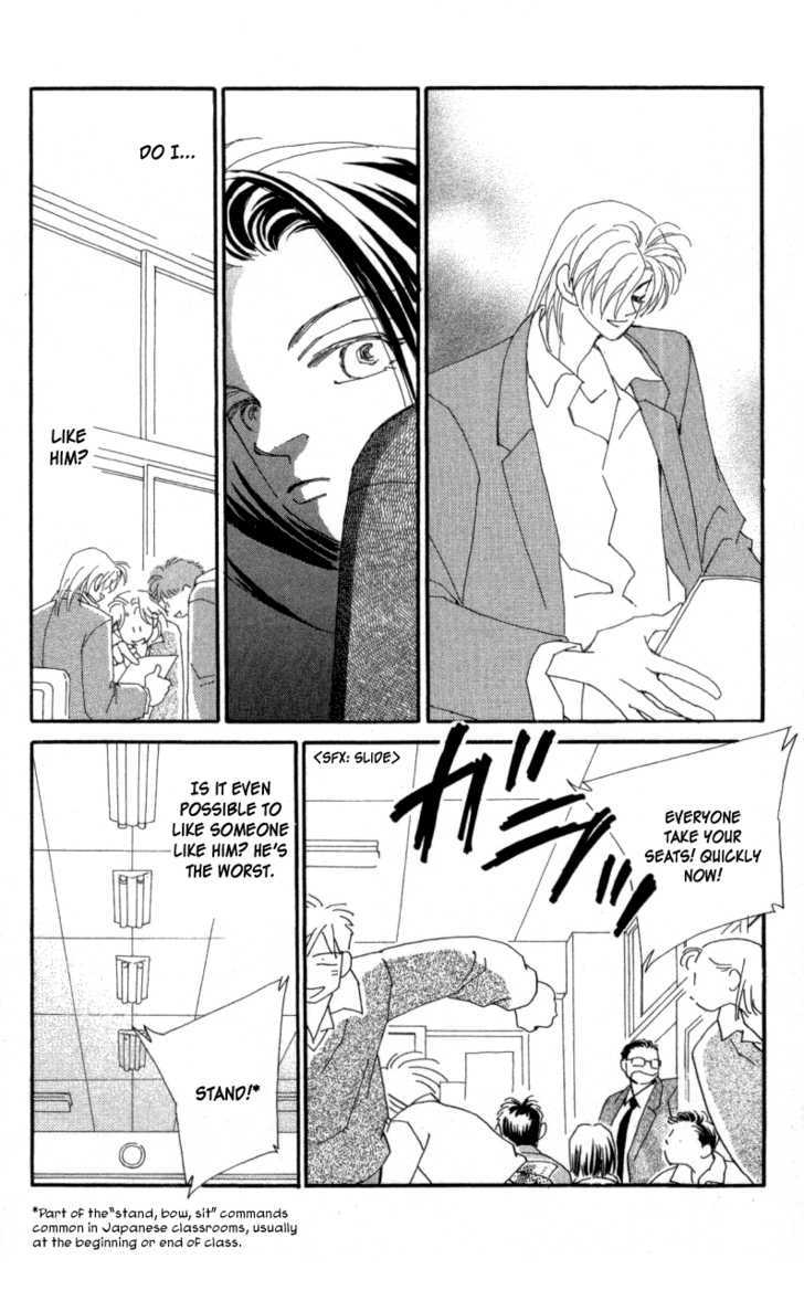 Kirai Chapter 20 page 9 - Chapter 20 : Symptoms of Knowing You're in Love 2