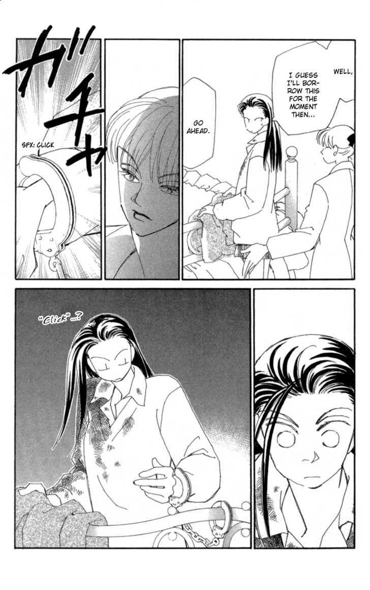Kirai Chapter 21 page 15 - Chapter 21 : Impure Love
