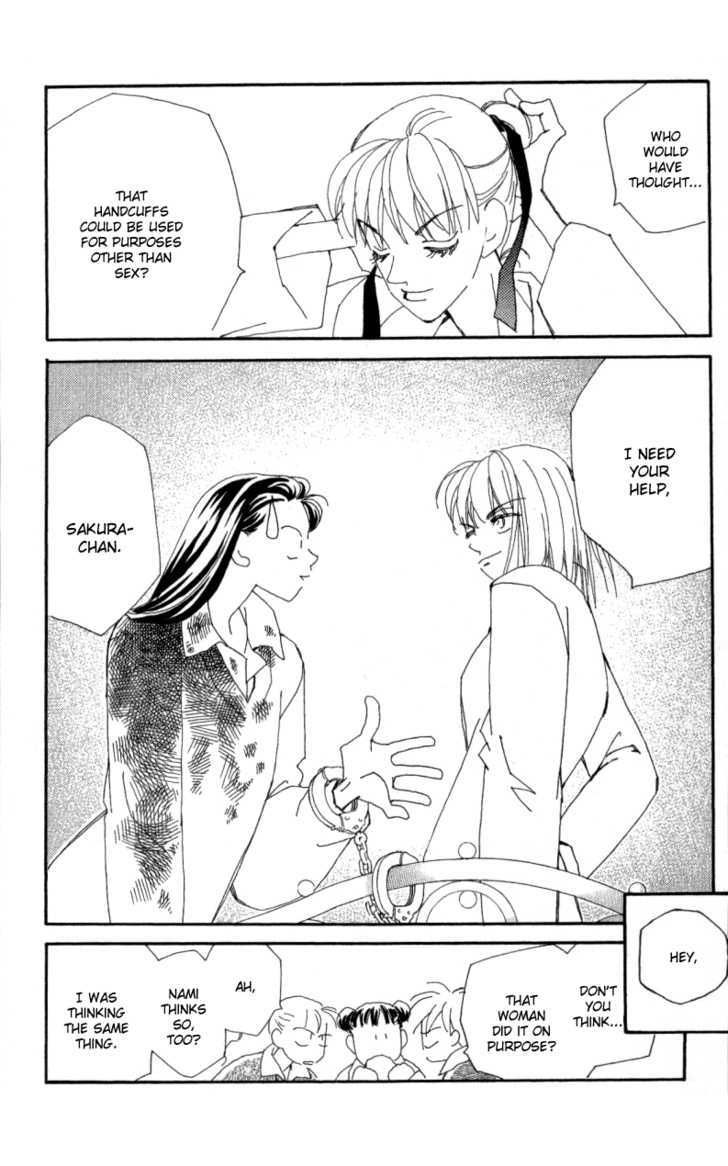 Kirai Chapter 21 page 16 - Chapter 21 : Impure Love