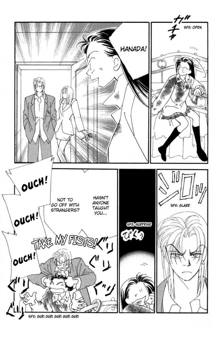 Kirai Chapter 21 page 18 - Chapter 21 : Impure Love