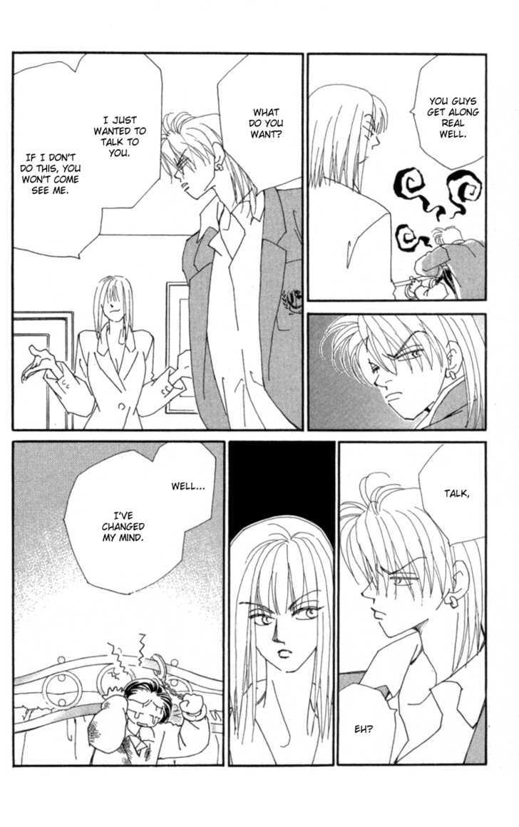 Kirai Chapter 21 page 19 - Chapter 21 : Impure Love