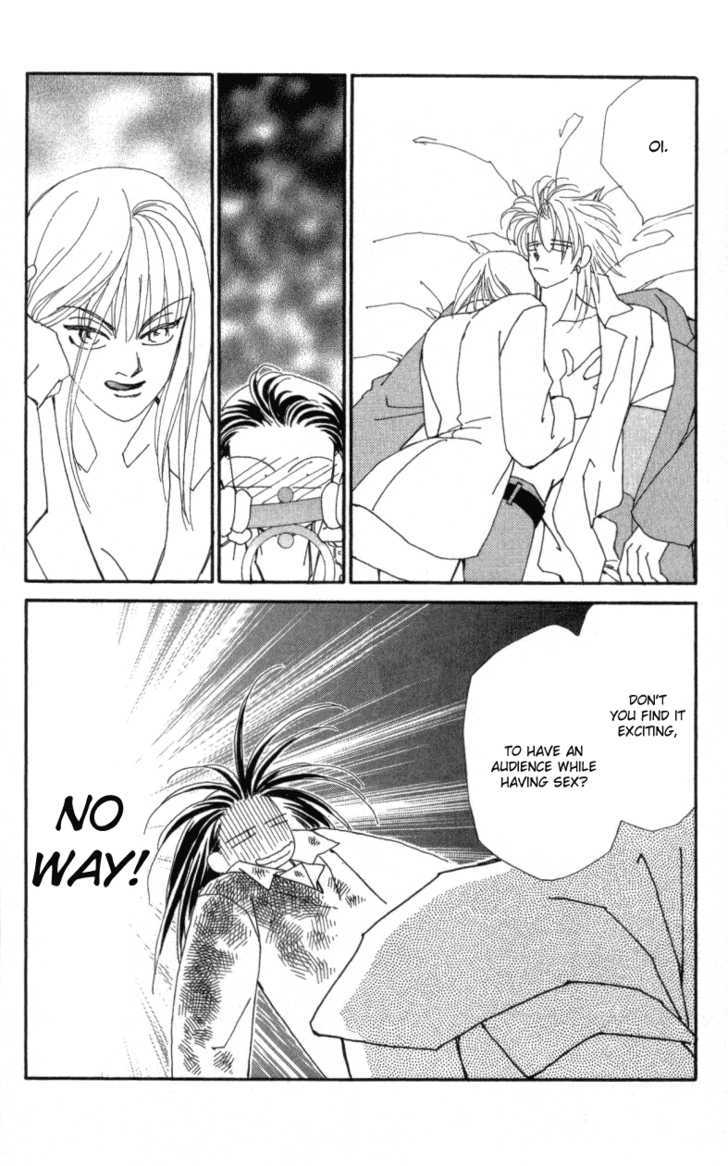 Kirai Chapter 21 page 21 - Chapter 21 : Impure Love