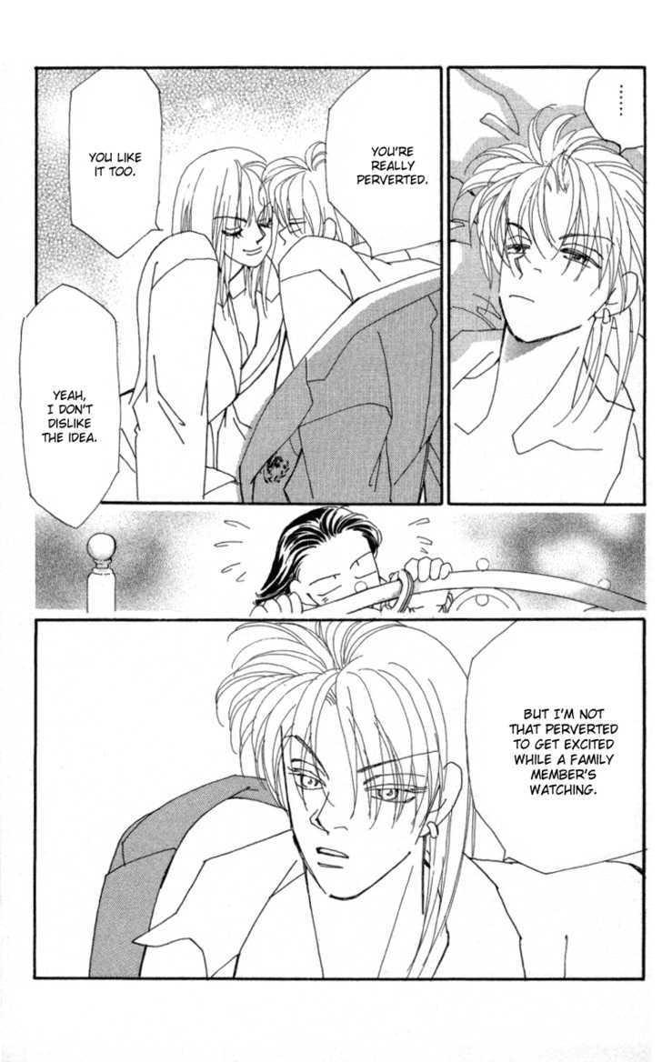 Kirai Chapter 21 page 22 - Chapter 21 : Impure Love