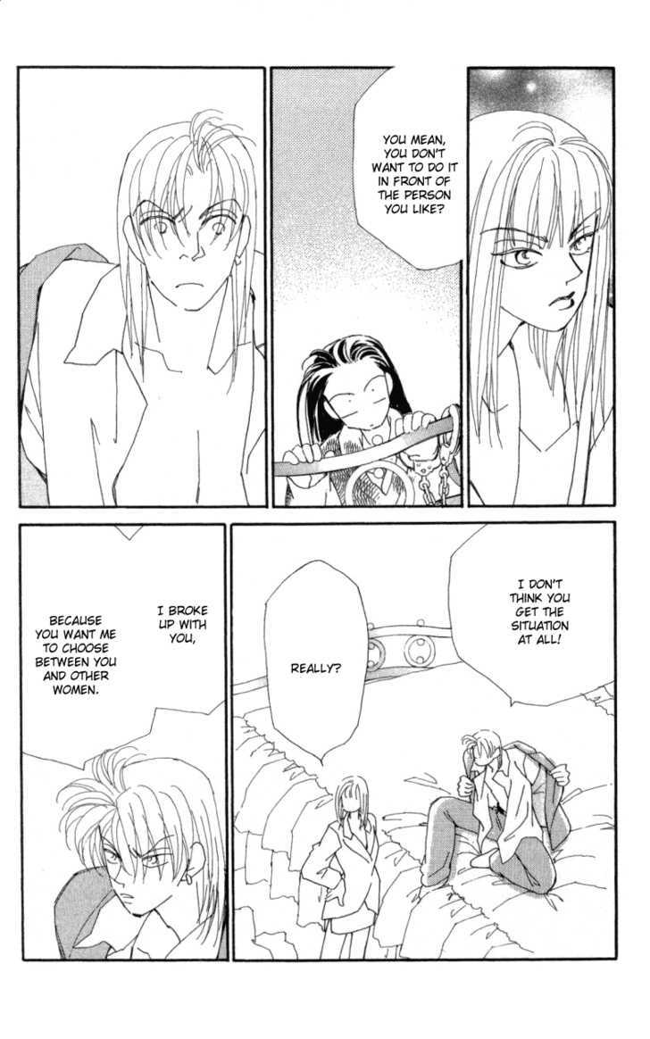 Kirai Chapter 21 page 23 - Chapter 21 : Impure Love