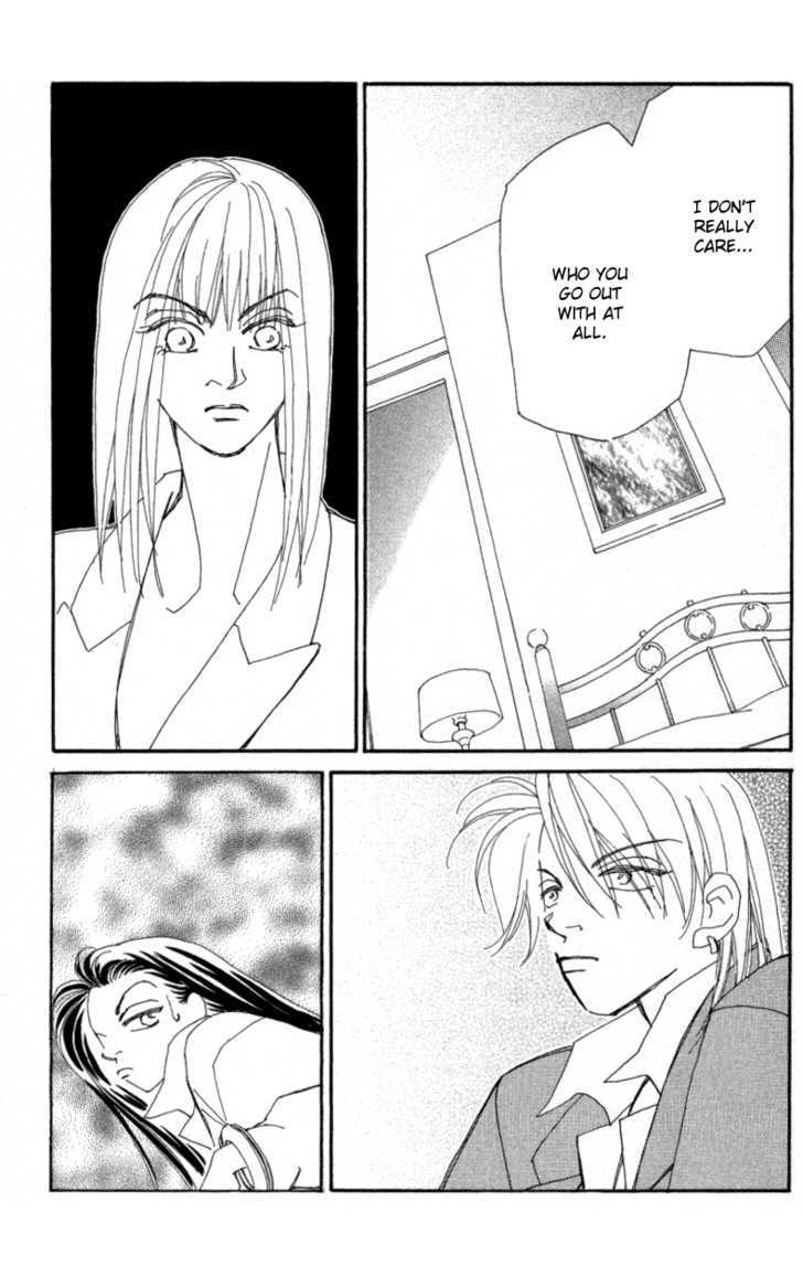 Kirai Chapter 21 page 26 - Chapter 21 : Impure Love