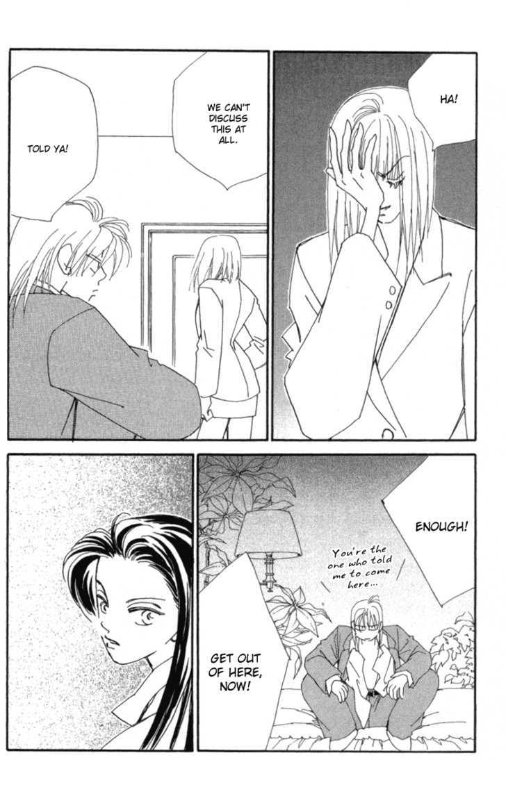 Kirai Chapter 21 page 27 - Chapter 21 : Impure Love