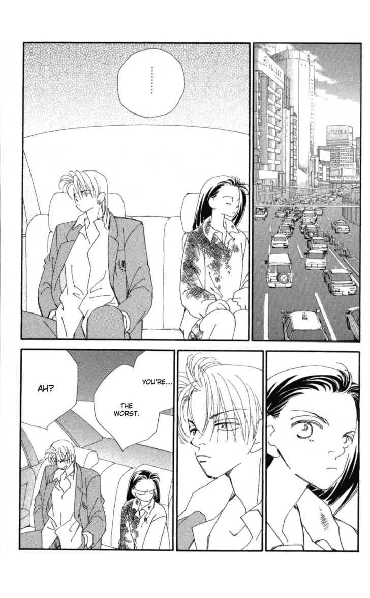 Kirai Chapter 21 page 28 - Chapter 21 : Impure Love