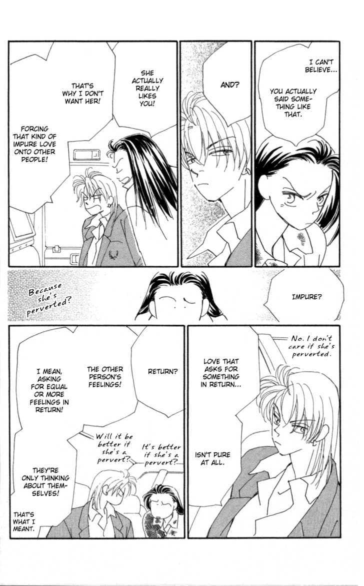 Kirai Chapter 21 page 29 - Chapter 21 : Impure Love
