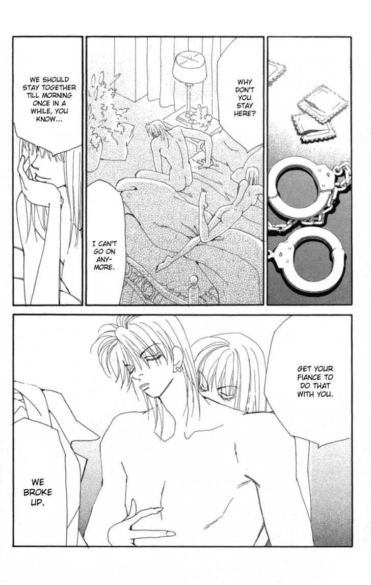 Kirai Chapter 21 page 3 - Chapter 21 : Impure Love