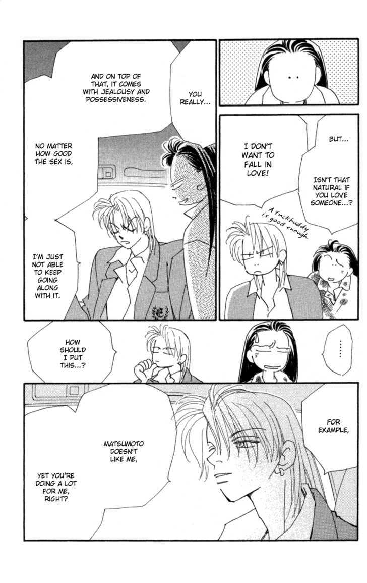 Kirai Chapter 21 page 30 - Chapter 21 : Impure Love