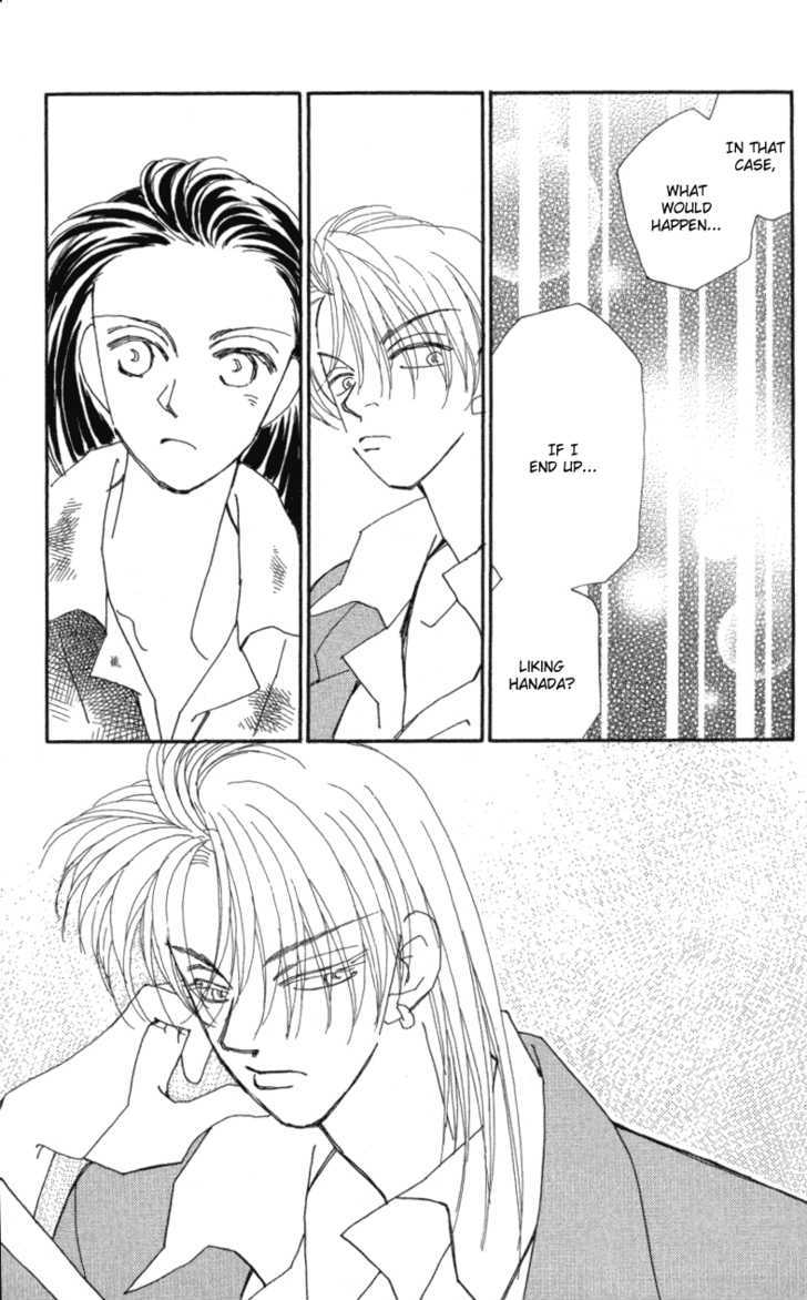 Kirai Chapter 21 page 32 - Chapter 21 : Impure Love