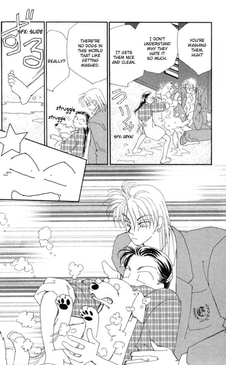 Kirai Chapter 21 page 7 - Chapter 21 : Impure Love