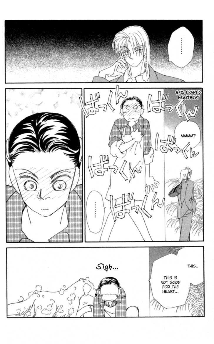 Kirai Chapter 21 page 9 - Chapter 21 : Impure Love