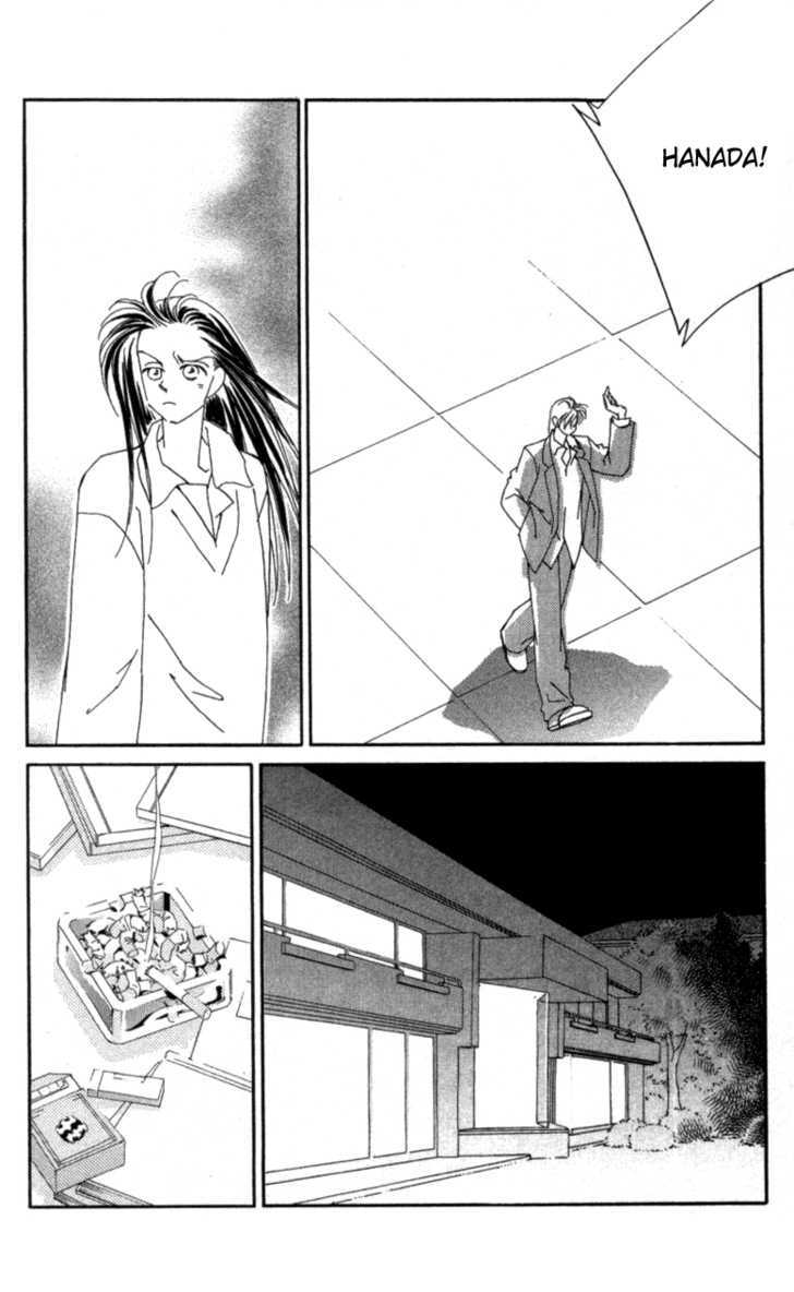 Kirai Chapter 23 page 10 - Chapter 23 : Method of Getting Through Insomnia