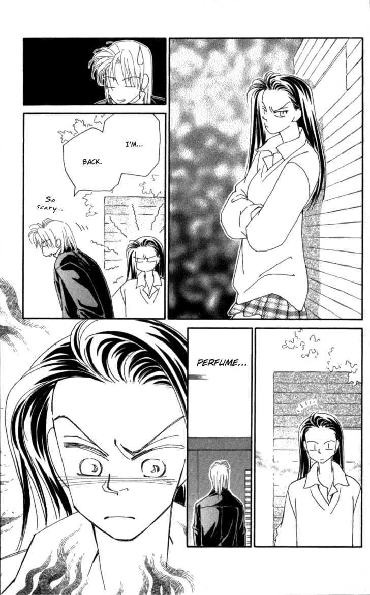 Kirai Chapter 23 page 15 - Chapter 23 : Method of Getting Through Insomnia