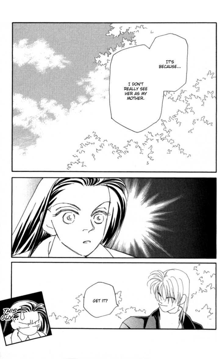 Kirai Chapter 23 page 17 - Chapter 23 : Method of Getting Through Insomnia