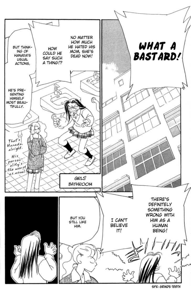 Kirai Chapter 23 page 18 - Chapter 23 : Method of Getting Through Insomnia