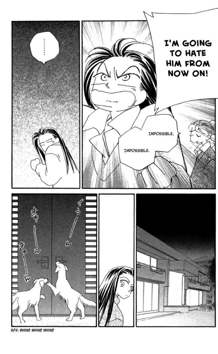 Kirai Chapter 23 page 19 - Chapter 23 : Method of Getting Through Insomnia