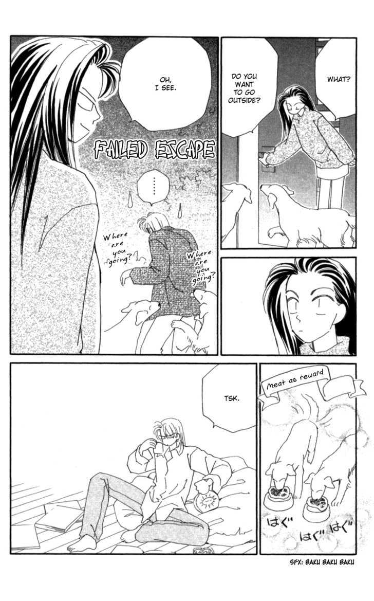 Kirai Chapter 23 page 20 - Chapter 23 : Method of Getting Through Insomnia