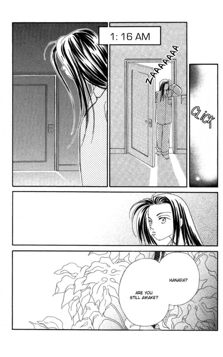 Kirai Chapter 23 page 21 - Chapter 23 : Method of Getting Through Insomnia