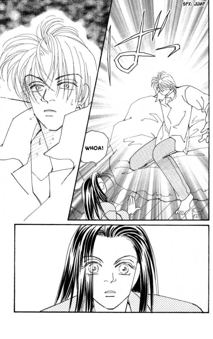 Kirai Chapter 23 page 23 - Chapter 23 : Method of Getting Through Insomnia