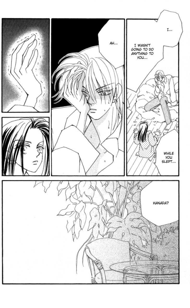 Kirai Chapter 23 page 24 - Chapter 23 : Method of Getting Through Insomnia