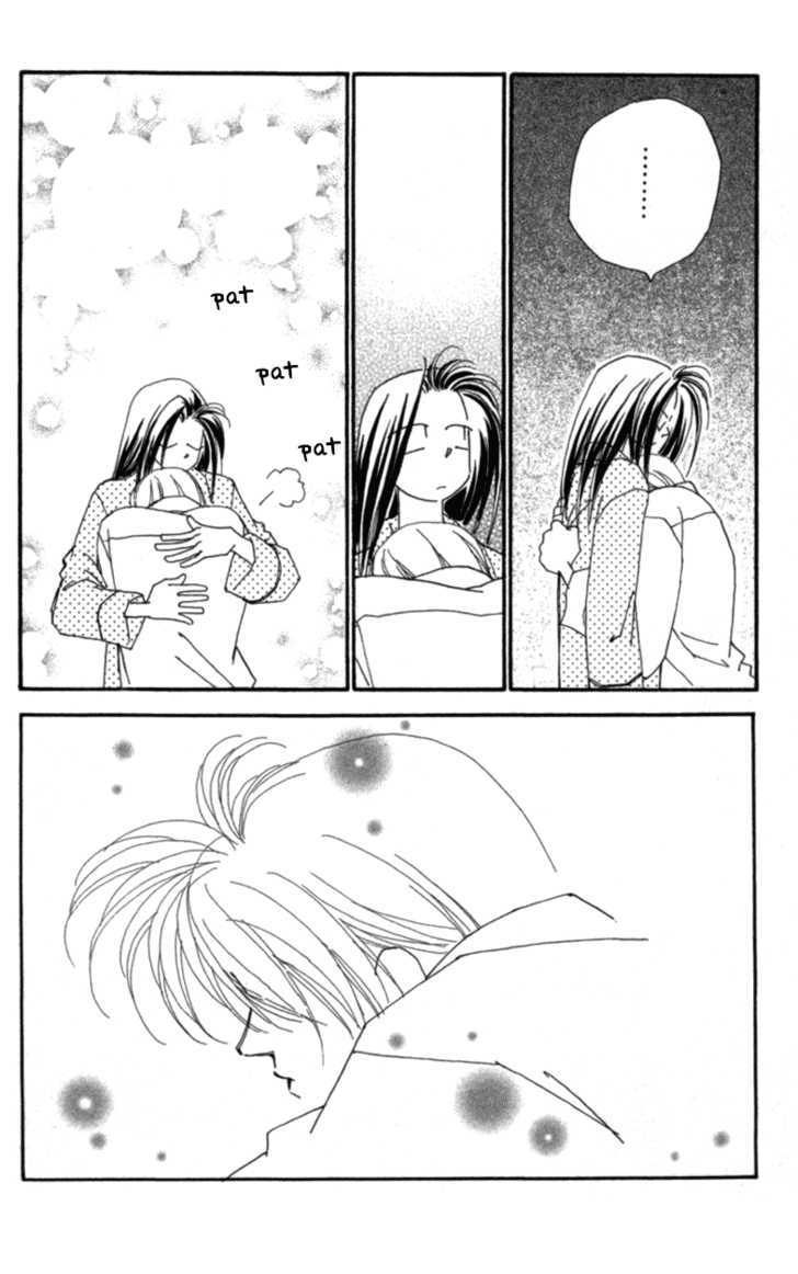 Kirai Chapter 23 page 26 - Chapter 23 : Method of Getting Through Insomnia