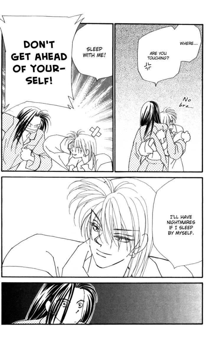 Kirai Chapter 23 page 28 - Chapter 23 : Method of Getting Through Insomnia