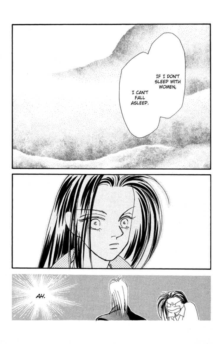 Kirai Chapter 23 page 29 - Chapter 23 : Method of Getting Through Insomnia