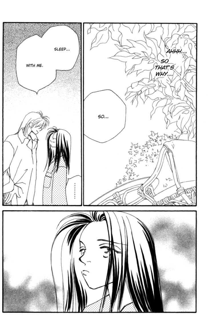 Kirai Chapter 23 page 30 - Chapter 23 : Method of Getting Through Insomnia