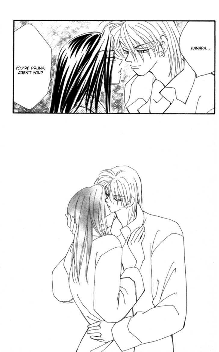 Kirai Chapter 23 page 31 - Chapter 23 : Method of Getting Through Insomnia