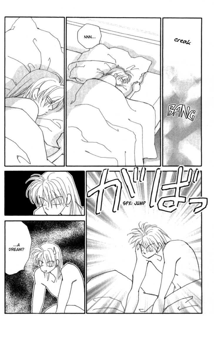 Kirai Chapter 23 page 34 - Chapter 23 : Method of Getting Through Insomnia