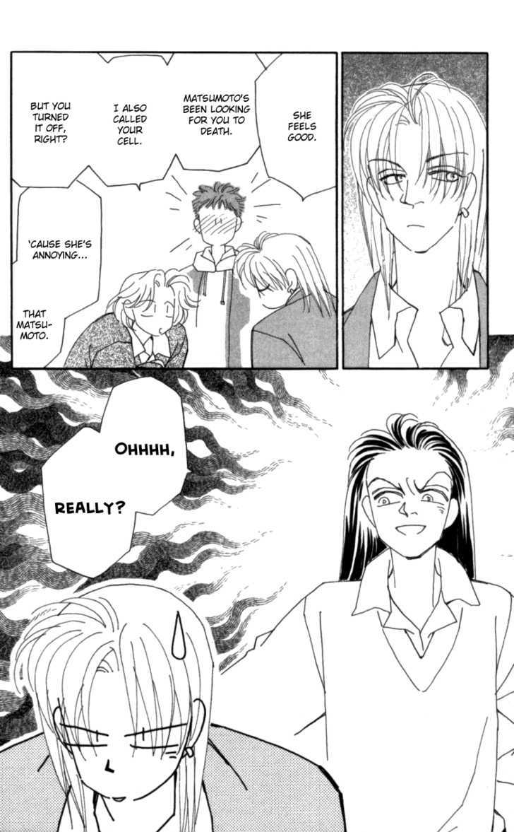 Kirai Chapter 23 page 6 - Chapter 23 : Method of Getting Through Insomnia
